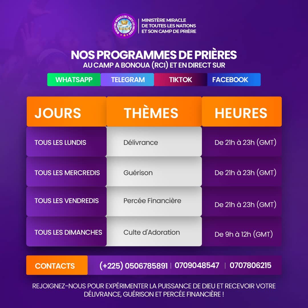 Nuit de Percée Financière